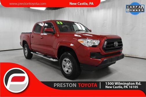 2023 Toyota Tacoma SR