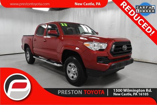 2023 Toyota Tacoma SR