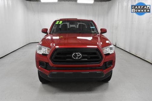 2023 Toyota Tacoma SR