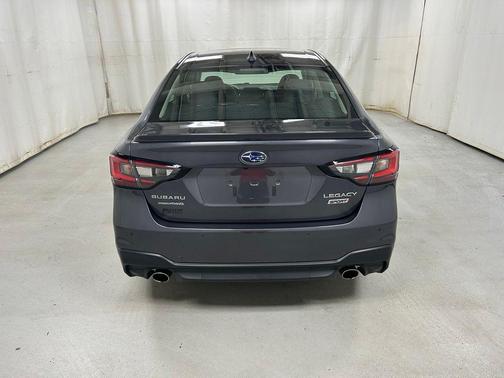 Magnetite Gray Metallic 2025 Subaru Legacy Sport