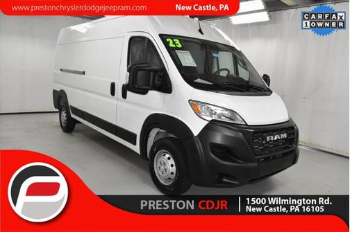 2023 RAM ProMaster 2500 High Roof