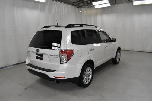 2013 Subaru Forester 2.5X Premium