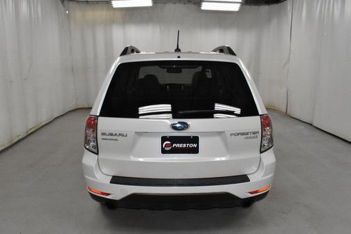 2013 Subaru Forester 2.5X Premium