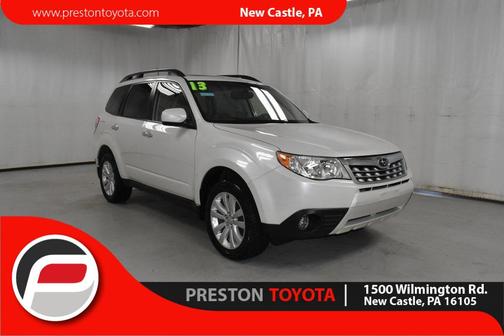 2013 Subaru Forester 2.5X Premium