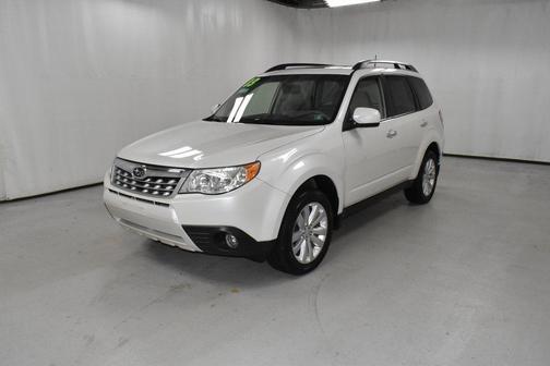 2013 Subaru Forester 2.5X Premium