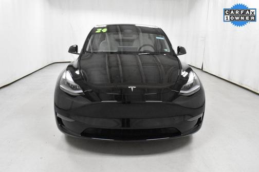 2024 Tesla Model Y Standard Range