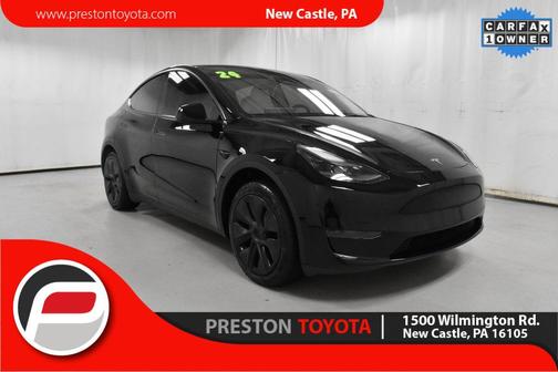 2024 Tesla Model Y Standard Range