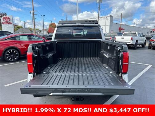 2024 Toyota Tacoma TRD Sport