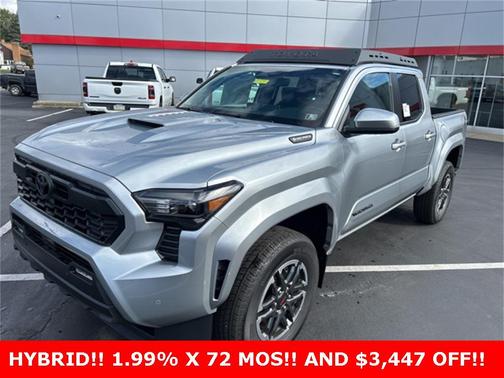 2024 Toyota Tacoma TRD Sport