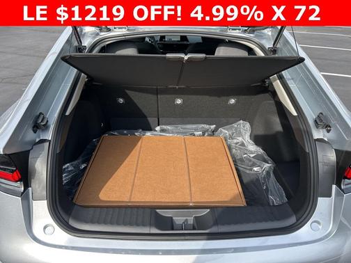 2026 Toyota Prius LE