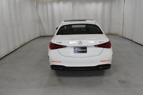 2022 Mercedes-Benz C-Class C 300 4MATIC