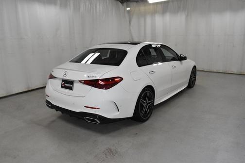 2022 Mercedes-Benz C-Class C 300 4MATIC