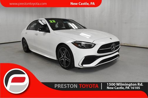 2022 Mercedes-Benz C-Class C 300 4MATIC