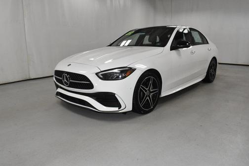 2022 Mercedes-Benz C-Class C 300 4MATIC