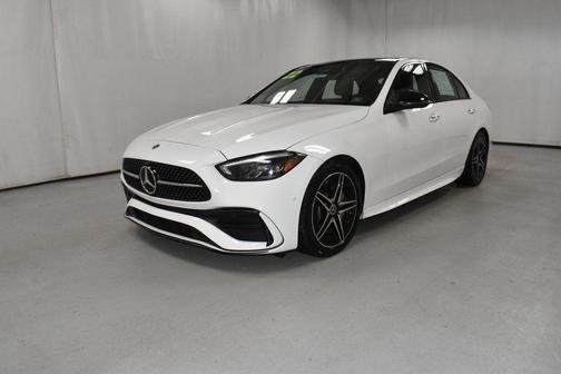 2022 Mercedes-Benz C-Class C 300 4MATIC