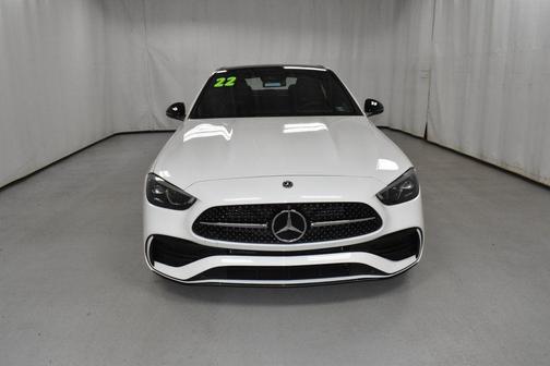 2022 Mercedes-Benz C-Class C 300 4MATIC