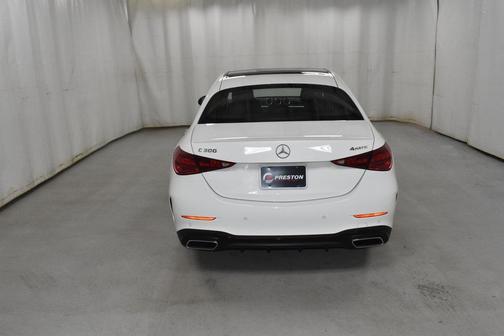 2022 Mercedes-Benz C-Class C 300 4MATIC