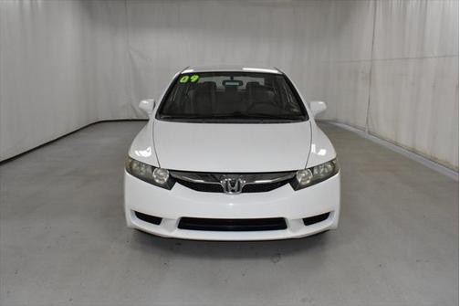 2009 Honda Civic LX
