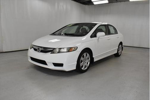 2009 Honda Civic LX