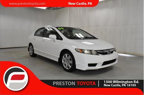 2009 Honda Civic LX