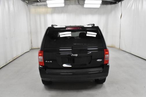 2015 Jeep Patriot High Altitude Edition