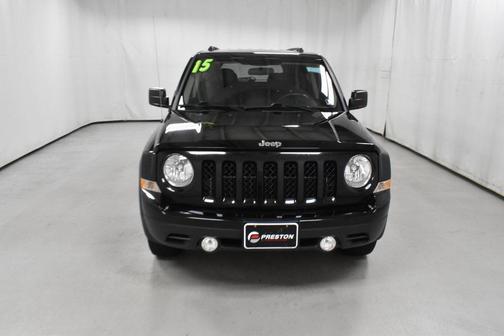 2015 Jeep Patriot High Altitude Edition