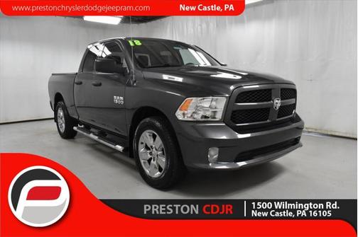 2018 RAM 1500 Express