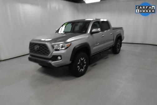 2021 Toyota Tacoma TRD Off Road