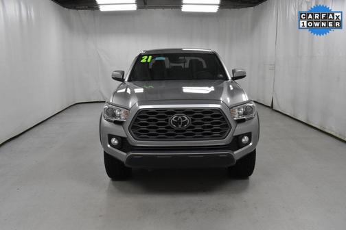2021 Toyota Tacoma TRD Off Road