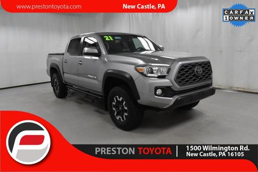 2021 Toyota Tacoma TRD Off Road