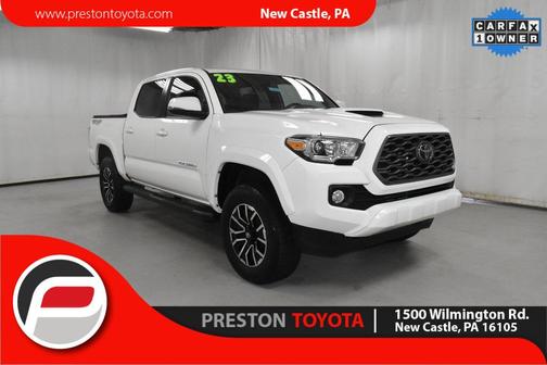 2023 Toyota Tacoma TRD Sport