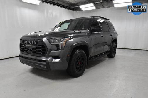 2023 Toyota Sequoia TRD Pro