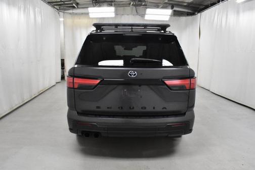 2023 Toyota Sequoia TRD Pro