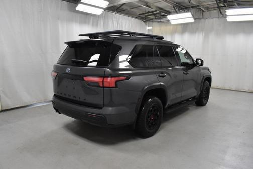 2023 Toyota Sequoia TRD Pro