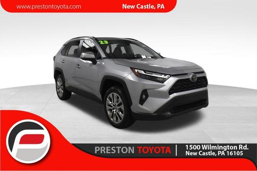 2023 Toyota RAV4 XLE Premium