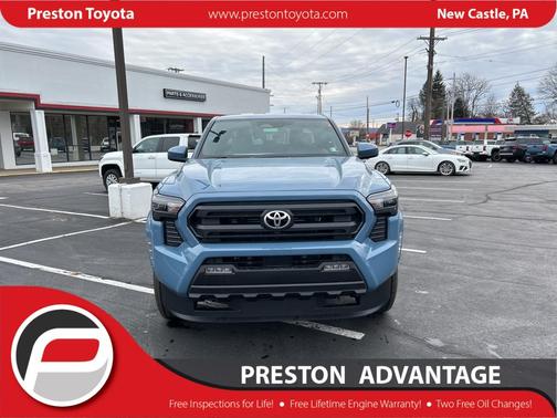 2026 Toyota Tacoma SR5