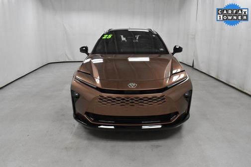 2025 Toyota Crown Signia Limited