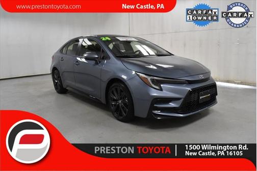 2024 Toyota Corolla SE