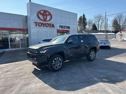 2026 Toyota 4Runner Limited
