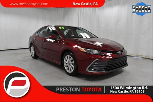2022 Toyota Camry LE
