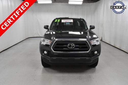 2022 Toyota Tacoma SR5