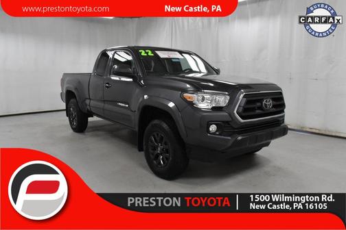 2022 Toyota Tacoma SR5