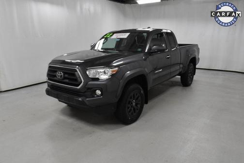 2022 Toyota Tacoma SR5