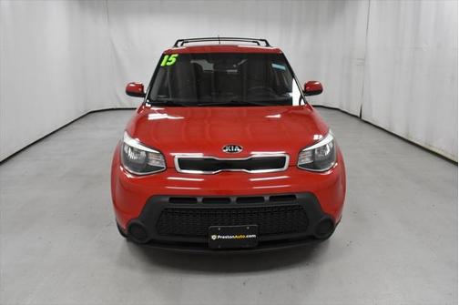 2015 Kia Soul +