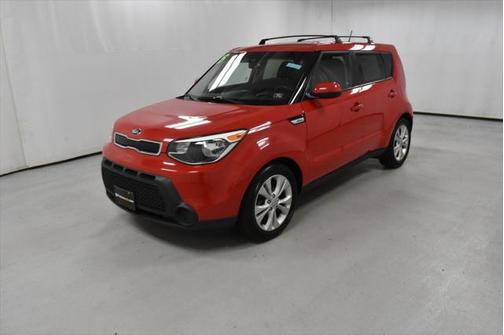 2015 Kia Soul +