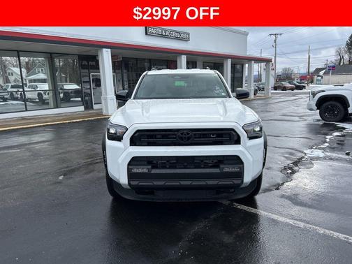 2026 Toyota 4Runner SR5