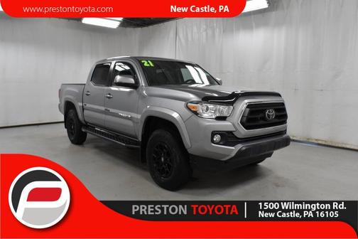 2021 Toyota Tacoma SR5