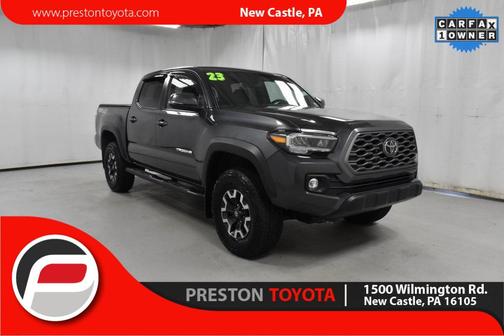 2023 Toyota Tacoma TRD Off Road