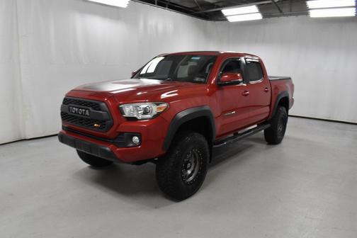 2017 Toyota Tacoma TRD Off Road