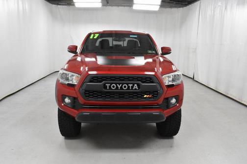 2017 Toyota Tacoma TRD Off Road